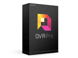 Qnap License LIC-SW-QVRPRO-1CH-EI